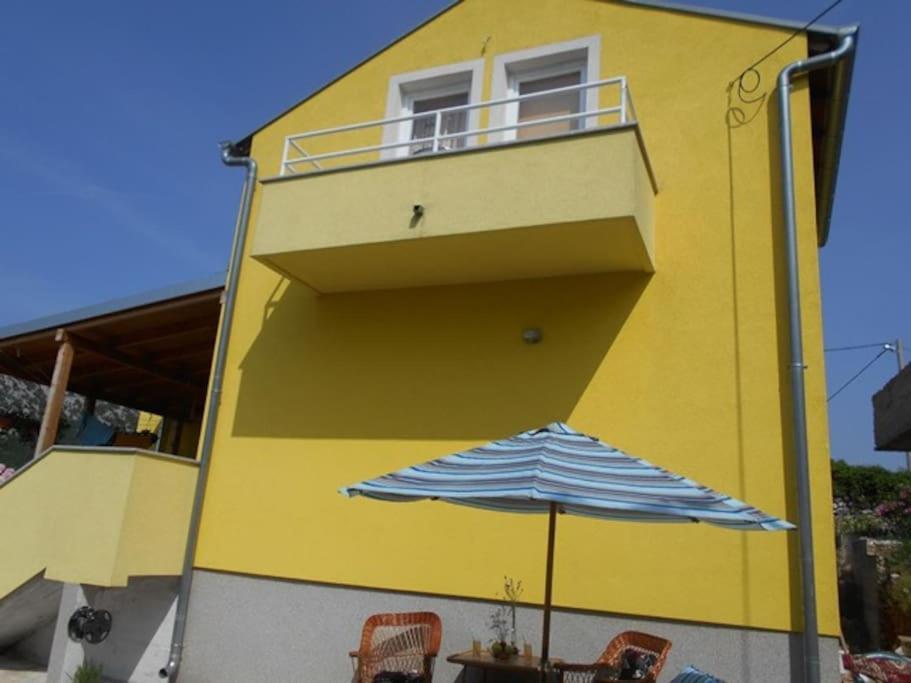 Apartment Luna 4 Person Bribir  Exterior photo
