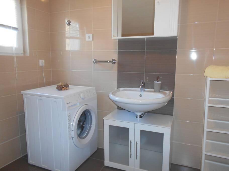 Apartment Luna 4 Person Bribir  Exterior photo